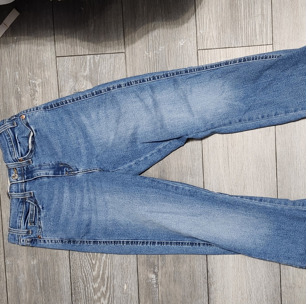Levi's High Rise Bootcut Jeans